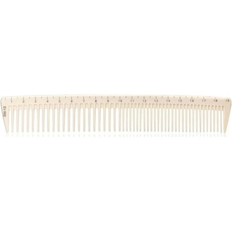 Xanitalia Pro Cutting Comb with Centimeter 19.5cm