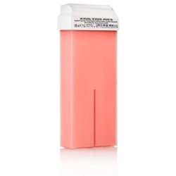 X-Epil Wide Pink Wax Cartridges with Roll Head 100ml