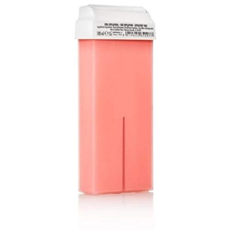X-Epil Wide Pink Wax Cartridges with Roll Head 100ml