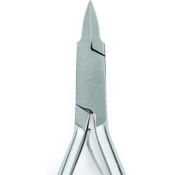 Xanitalia Pro Cuticle Nipper and Nail Nipper Stainless Steel Straight Tip 150g