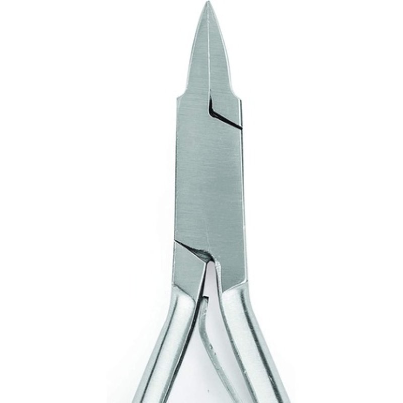 Xanitalia Pro Cuticle Nipper and Nail Nipper Stainless Steel Straight Tip 150g