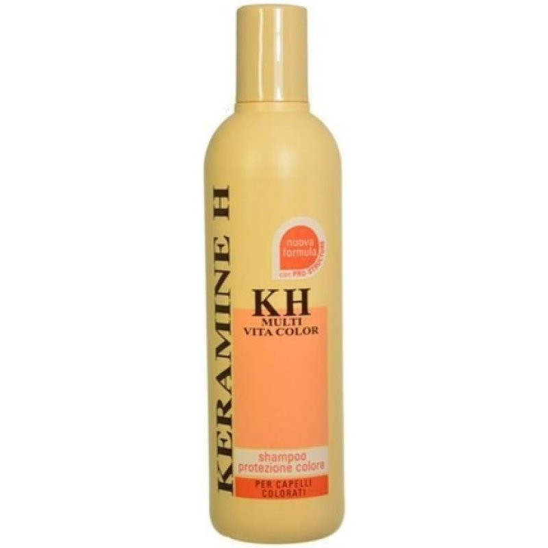 H Restructuring Multi Vita Color Shampoo 300ml