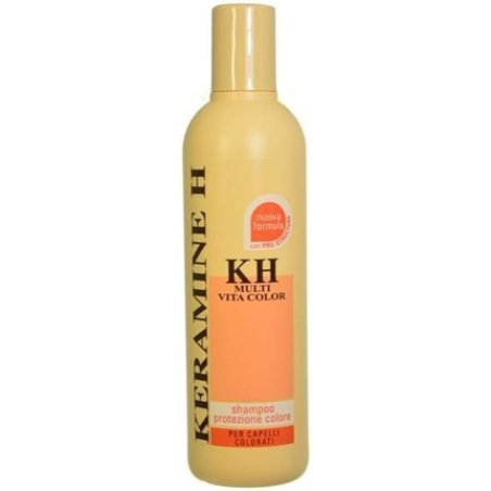 H Restructuring Multi Vita Color Shampoo 300ml