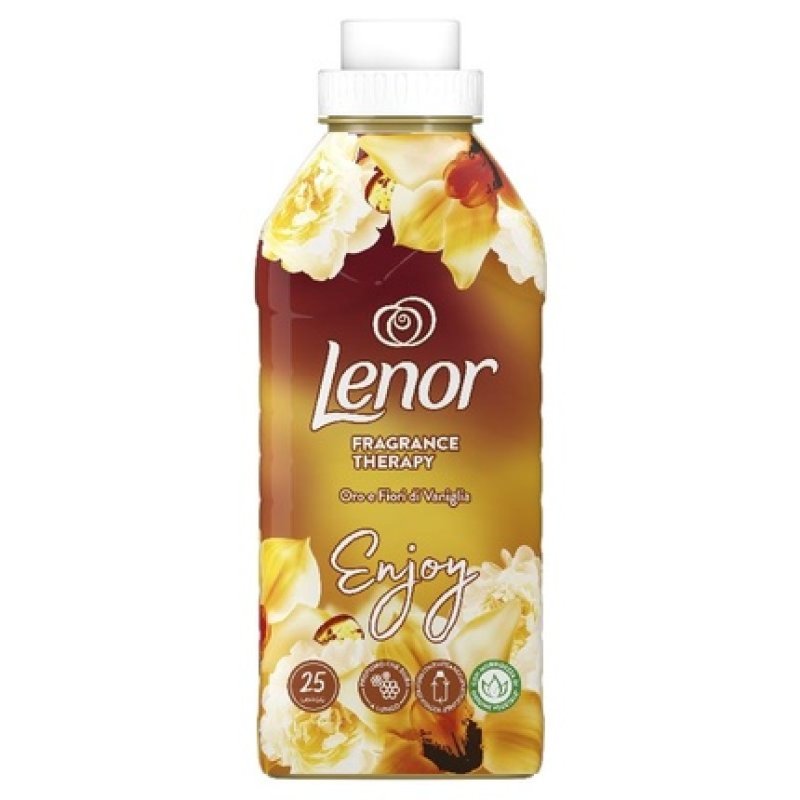 LENOR Fabric Softener 525 ML Concentrated with OROFIORI Scent
