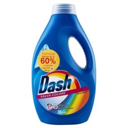 Dash Liquid Laundry Detergent 1050ml