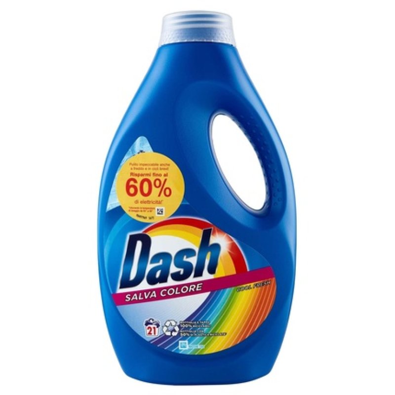 Dash Liquid Laundry Detergent 1050ml
