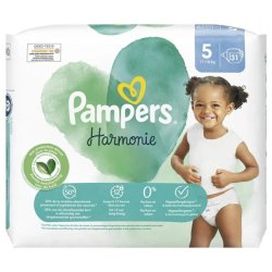 Pampers Diapers T5