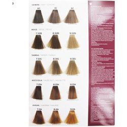 White Bheysé Color Colour Renée 6R Dark Copper Blonde