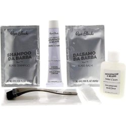 Renee Blanche Hair Dye for Beard and Moustache Brown Color 20ml