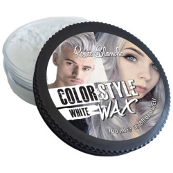 Renee Blanche Color & Style Wax White 100ml