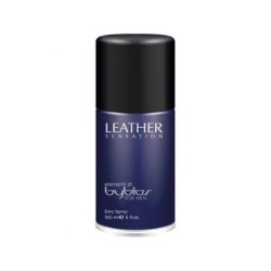 BYBLOS Leather Deodorant Spray 150ml for Men