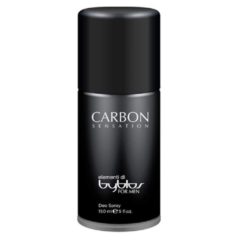 Byblos for Men Carbon Sensation Air Freshener 150ml Spray