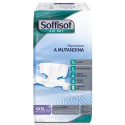 Soffisof Incontinence Pants XXX-Large