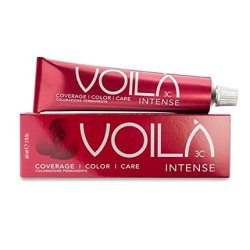 Intercosmo Voila 3c Intense 7.44 Medium Blonde Copper Hair Colour