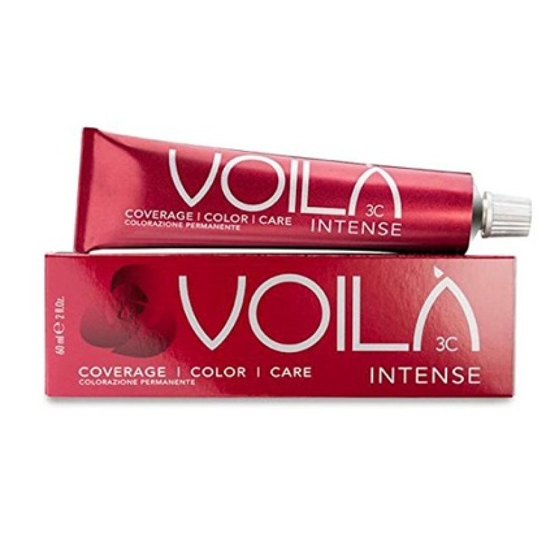 Intercosmo Voila 3c Intense 7.44 Medium Blonde Copper Hair Colour
