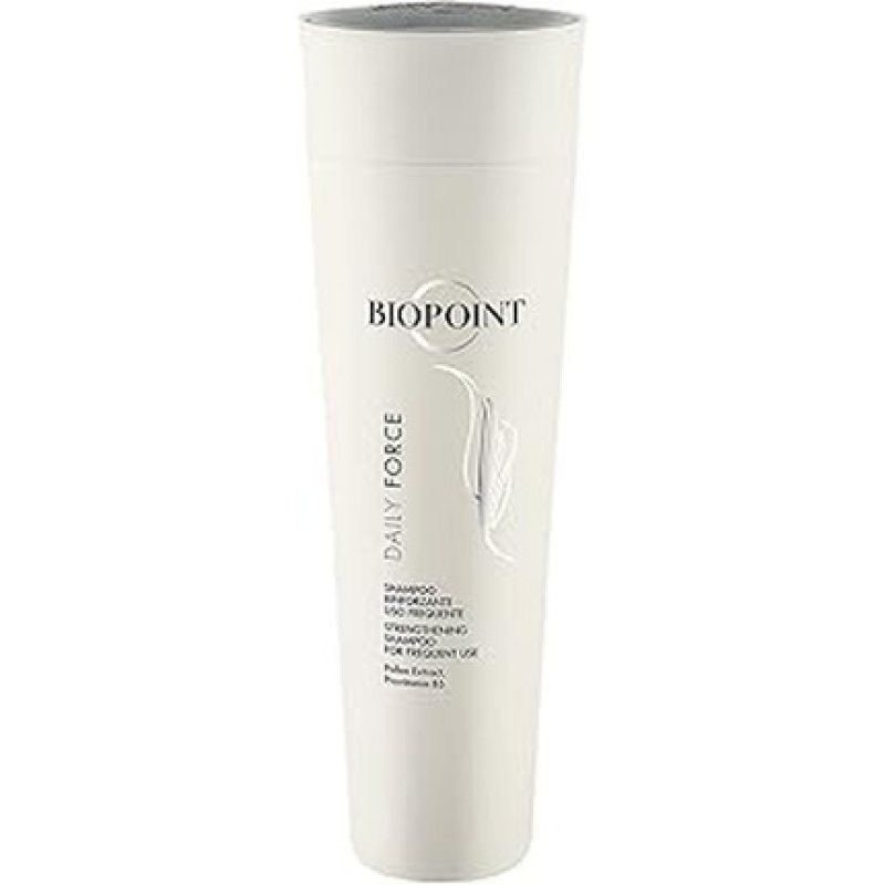 Biopoint Shampoo - 200 Ml