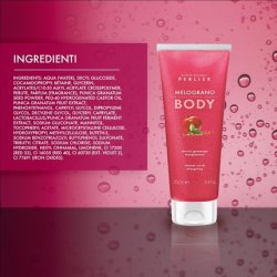 Perlier Pomegranate Shower Gommage Energizing Scrub 250ml
