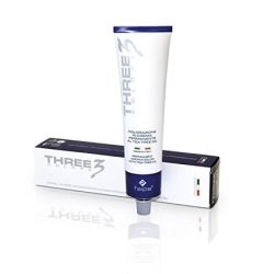 Faipa Three Hair Dye 7.2 Blonde Iridescent 120ml