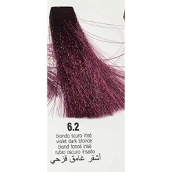 FAIPA Three Color Professional 6.2 Dark Blonde IRISE Hair Dye 120ml