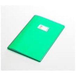 Balmar 2000 Maxi Cover A4 Green Kristal Silk Transparent Rough