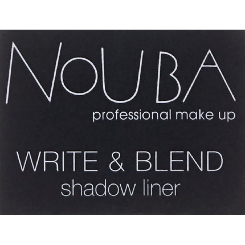 Nouba Gel Eyeliner Write and Blend No. 24