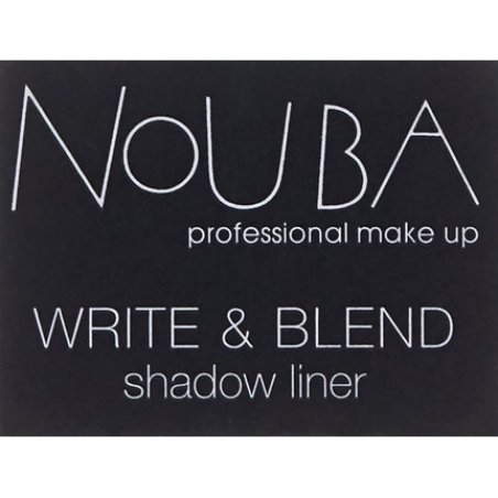 Nouba Gel Eyeliner Write and Blend No. 24