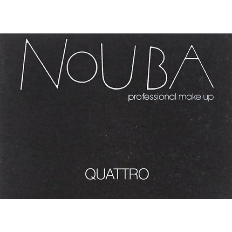 NOUBA Vier 627 Palette Eyeshadow Cosmetics for the Eyes