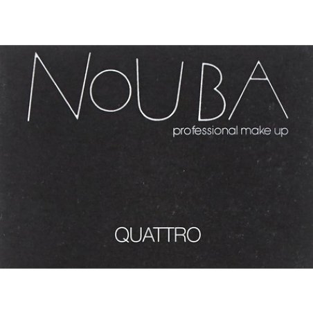NOUBA Vier 627 Palette Eyeshadow Cosmetics for the Eyes