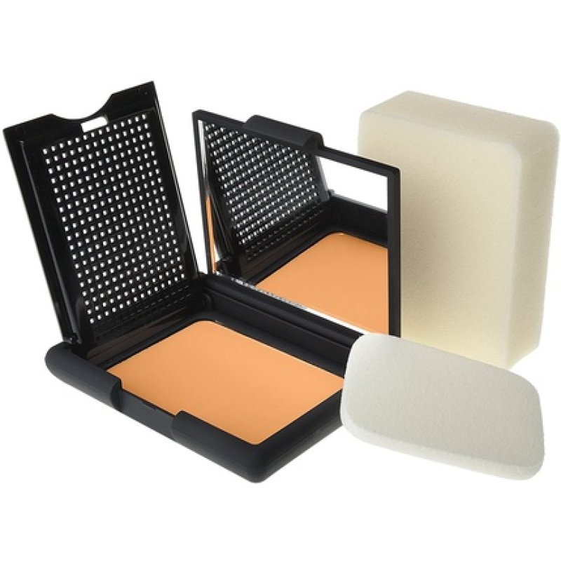 Nouba Fondotinta Noubamat Compact Powder Number 44, Dark Beige 10 G