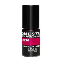 Layla Cosmetics One Step nail polish 5 ml Pink