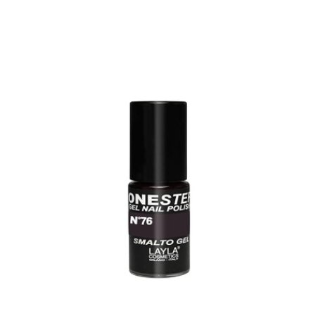 One Step Gel Nail Polish 076 Multicolor 10ml