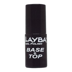 LAYBA Base & Top Gel Polish C3