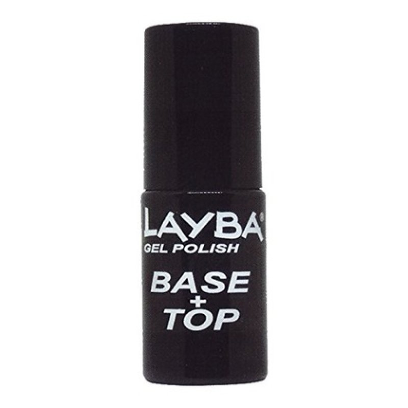 LAYBA Base & Top Gel Polish C3