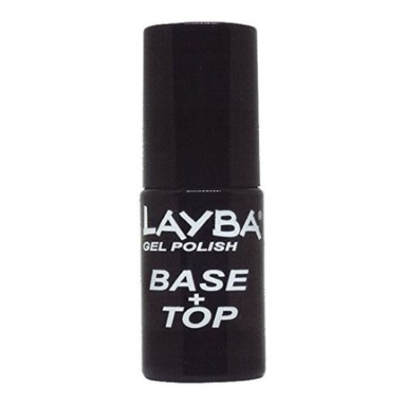 LAYBA Base & Top Gel Polish C3