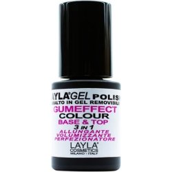 Layla Laylagel Gumeffect Color 1626r25 Nail Polish
