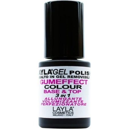 Layla Laylagel Gumeffect Color 1626r25 Nail Polish