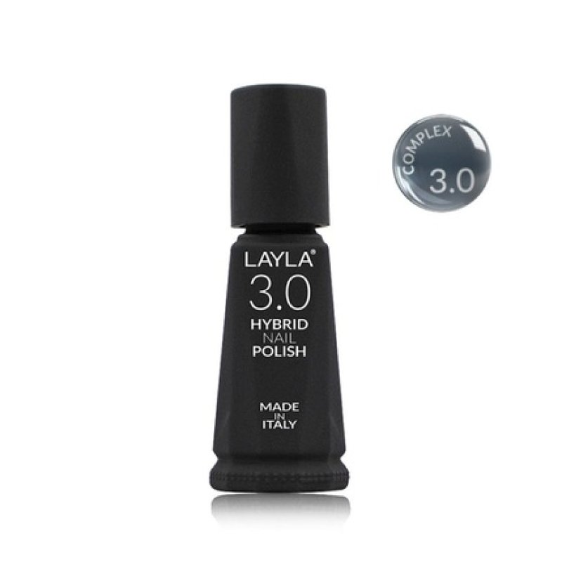 Layla Nail Polish - 3.0 Hybrid - N.3.0