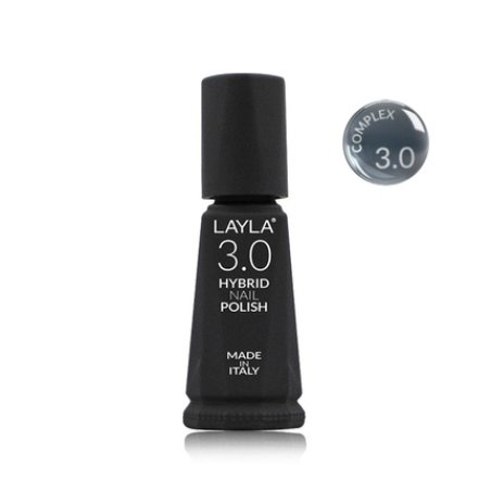 Layla Nail Polish - 3.0 Hybrid - N.3.0