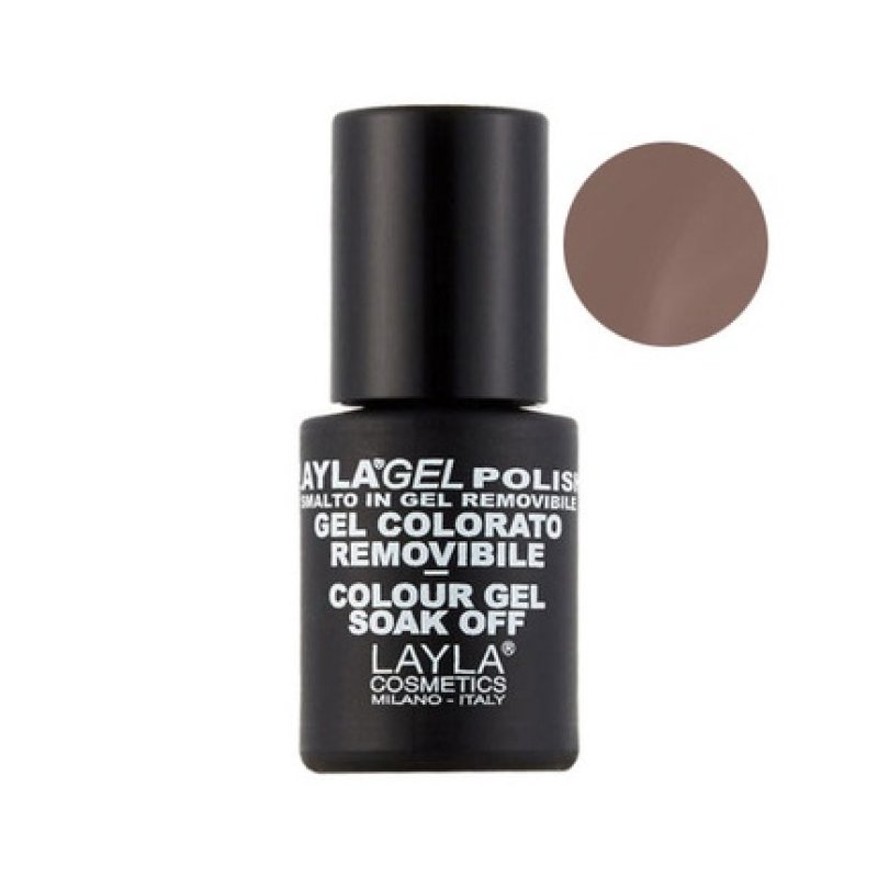 Layla Gel Polish N191 - Nail Polish