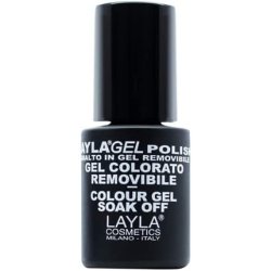 Layla Enamel S/Perm Gel Polish 203 Puppy Love