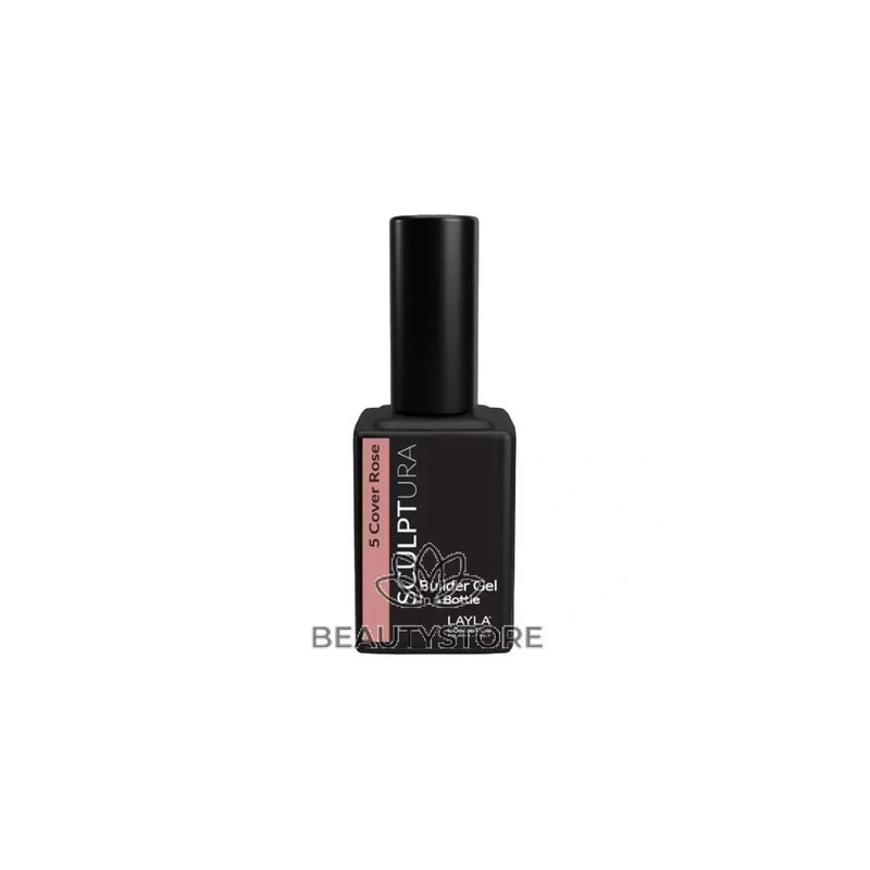 Layla Gel Sculptura: Maximum Hold For Nails - Nail Polish