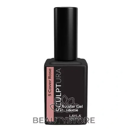 Layla Gel Sculptura: Maximum Hold For Nails - Nail Polish