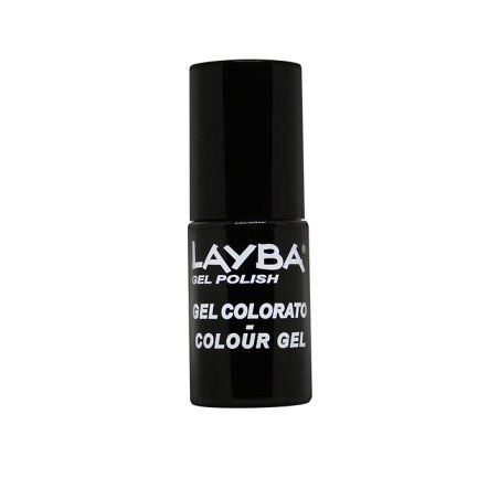Layla Cosmetics 1100R25-634 vernis à ongles 5 ml Violet