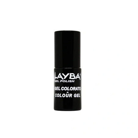Layla Layba Semi-Permanent Nail Polish Gel Polish Ipanema Show 745