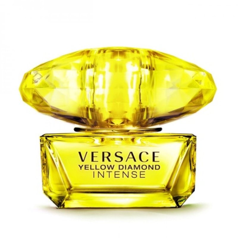 Tester Versace Yellow Diamond Intense Edp 90ml