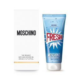 Moschino Fresh Couture 200 ml Gel douche Femmes Corps