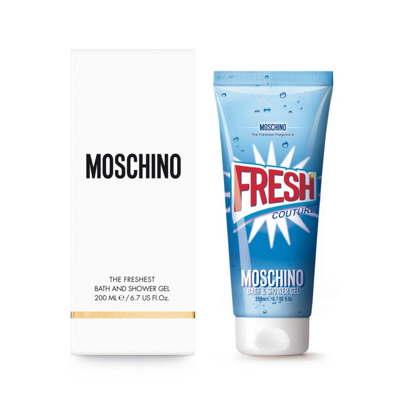 Moschino Fresh Couture Shower Gel 200ml