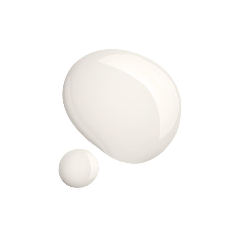 Naj-Oleari Oleo Gel Nail Lacquer vernis à ongles 8 ml Blanc