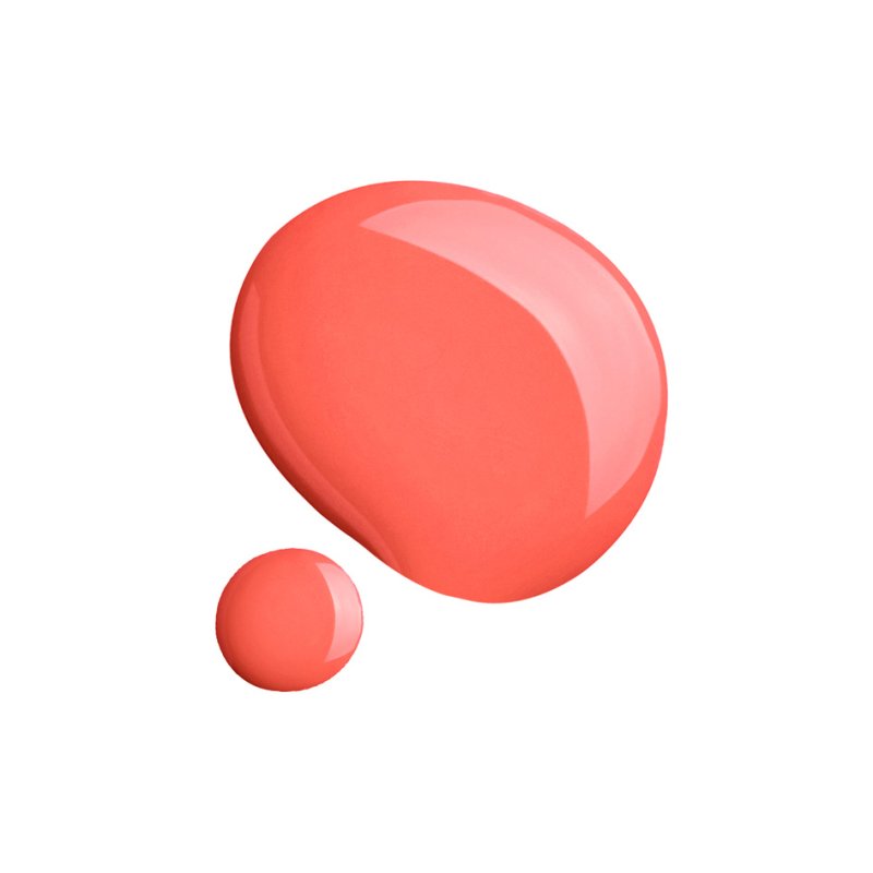 Naj-Oleari Oleo Gel Nail Lacquer 19 sunset orange 8ml