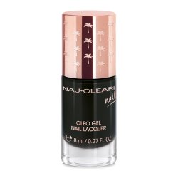 Naj-Oleari Oleo Gel Nail Lacquer 26 black 8ml